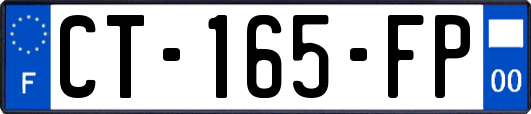 CT-165-FP
