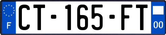 CT-165-FT