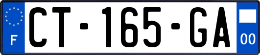 CT-165-GA