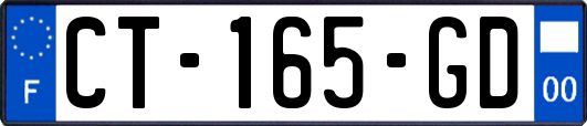 CT-165-GD