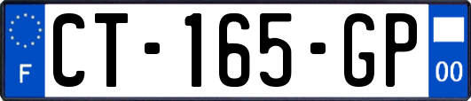 CT-165-GP