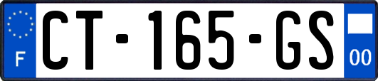 CT-165-GS