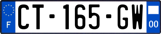 CT-165-GW
