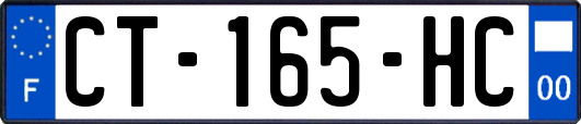 CT-165-HC