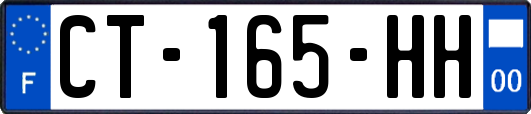 CT-165-HH