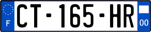 CT-165-HR