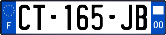 CT-165-JB