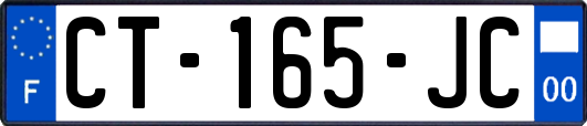 CT-165-JC