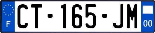 CT-165-JM