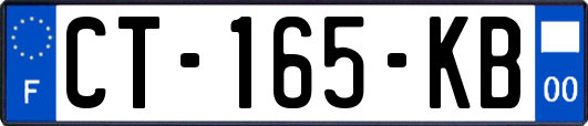 CT-165-KB