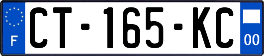 CT-165-KC