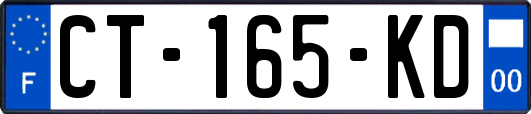 CT-165-KD