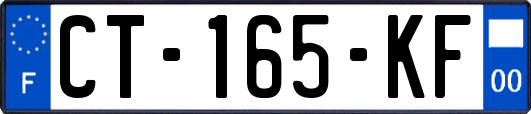CT-165-KF