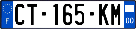 CT-165-KM