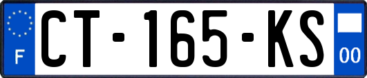 CT-165-KS