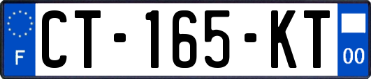 CT-165-KT