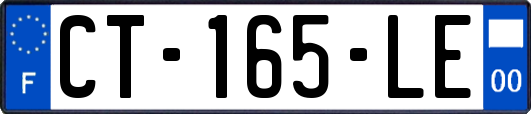 CT-165-LE