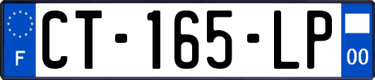 CT-165-LP