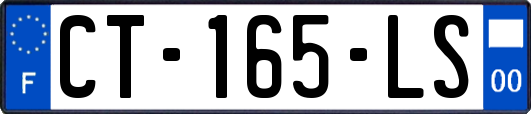 CT-165-LS