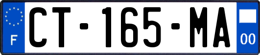 CT-165-MA