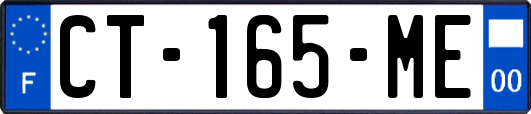 CT-165-ME