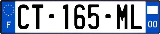 CT-165-ML