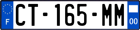 CT-165-MM