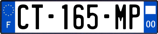 CT-165-MP
