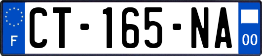 CT-165-NA