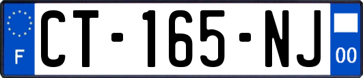 CT-165-NJ