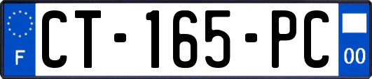 CT-165-PC
