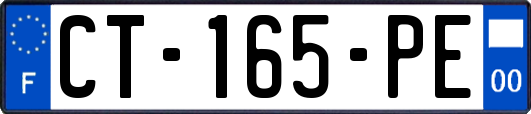CT-165-PE