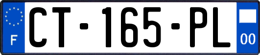 CT-165-PL