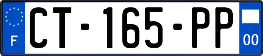 CT-165-PP