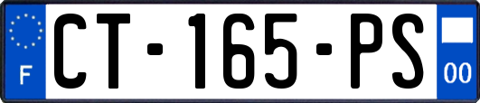 CT-165-PS
