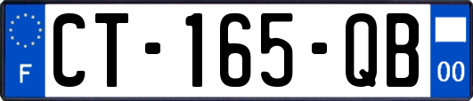 CT-165-QB
