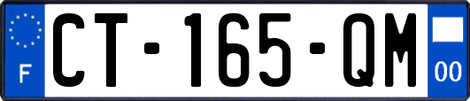 CT-165-QM