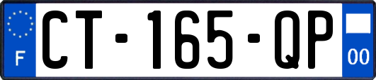 CT-165-QP
