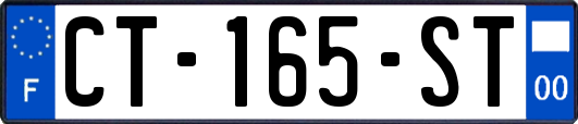 CT-165-ST