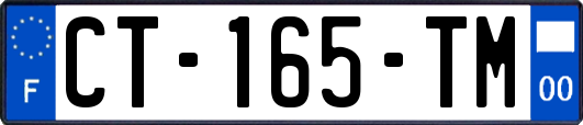 CT-165-TM
