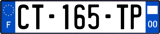 CT-165-TP