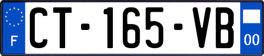CT-165-VB