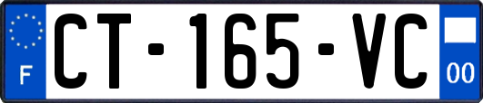 CT-165-VC