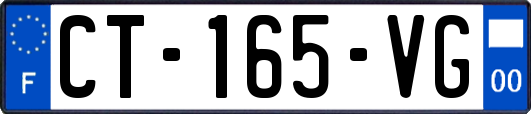CT-165-VG
