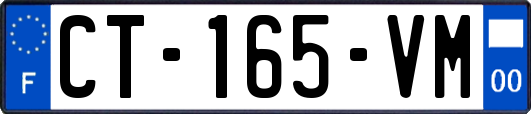 CT-165-VM