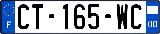 CT-165-WC