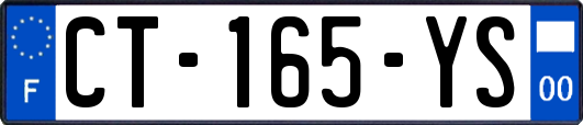 CT-165-YS