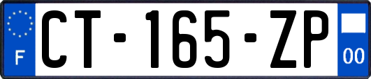 CT-165-ZP