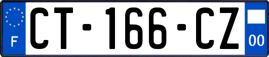 CT-166-CZ