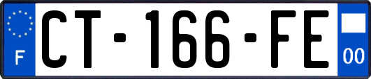CT-166-FE